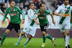 Legia Warszawa pozostała liderem w raporcie Piłkarskiej Ligi Finansowej przygotowanym przez firmę doradczą Deloitte