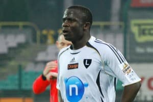 Chinyama miał udział przy obu bramkach dla Legii
