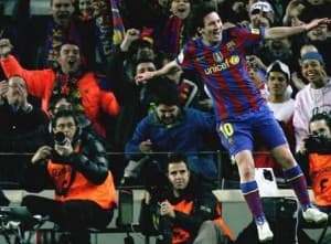 Leo Messi