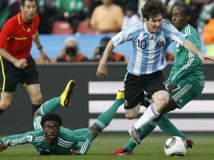 Messi chce zwyciężyć w rozgrywkach Copa America