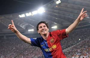 Leo Messi – bohater Barcelony