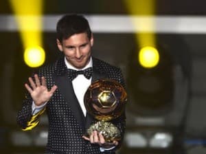 Leo Messi