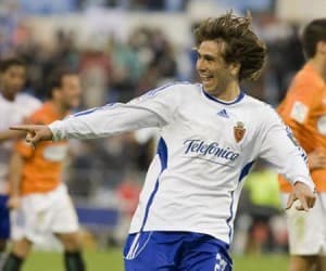 Leonardo Ponzio, Real Saragossa