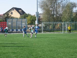 Mecz Olsztyna z Rajgrodem
