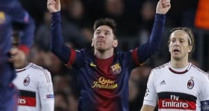 Leo Messi