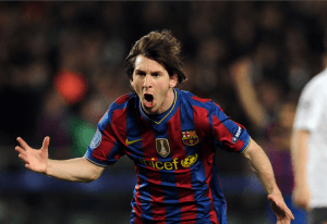 Leo Messi zachęcał Kuna do transferu na Wyspy