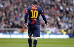 Czy Messi zagra w Saragossie?
