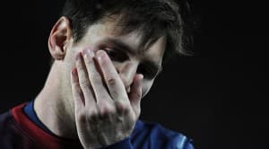 Lionel Messi po meczu z Realem Madryt nadal jest jednym z najbardziej obwinianych piłkarzy w Barcelonie