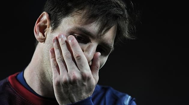 FC Barcelona - to źle zarządzany plac budowy.