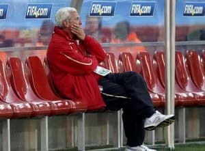 Marcelo Lippi jest trenerem Guangzhou Evergrande