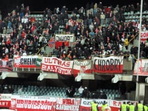 Litwa pokonała Polskę 2:0