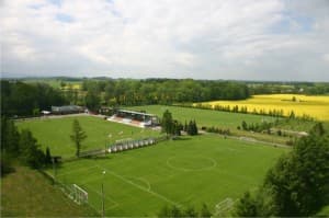 Obiekty Pasjonata są chlubą Dankowic