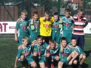 Pierwsze miejsce i awans do finału – SP 3 Myślenice 