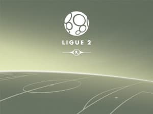 Oficjalne logo Ligue 2