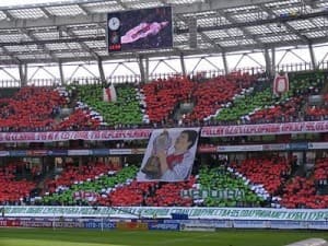Dmitrij Łoskow cieszy się olbrzymim szacunkiem fanów stołecznego klubu