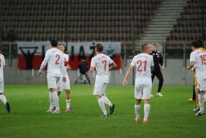 Łotwa – Polska