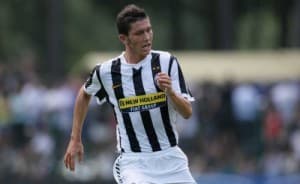 Luca Marrone, Juventus Turyn