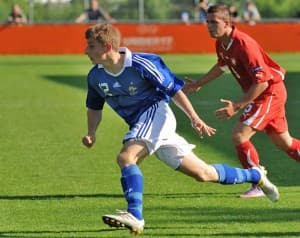 Powołanie dla Digne do dorosłej reprezentacji wydaje się być kwestią czasu…