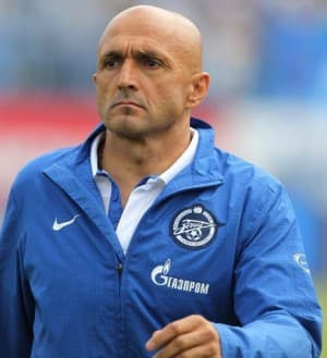Luciano Spalletti musiał przełknąć gorycz porażki