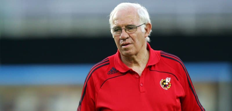 Luis Aragones