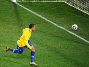 Luis Fabiano, król strzelców Pucharu Konfederacji w 2009 roku