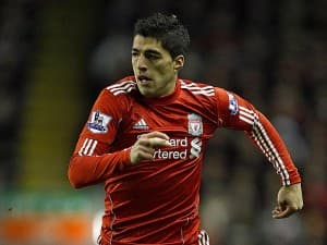 Luis Suarez będzie miał dużo czasu na przemyślenia