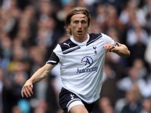 Gdzie zagra Luka Modrić?