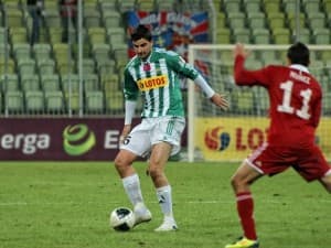 Luka Vucko nie zagra na PGE Arenie