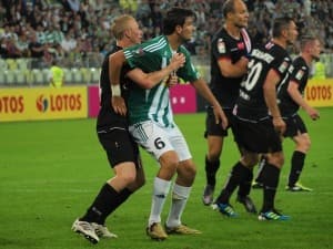 Dariusz Kłus przenosi się do Olimpii