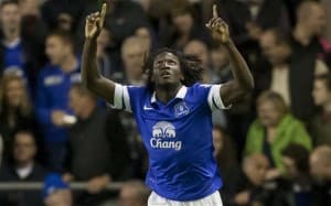 Romelo Lukaku