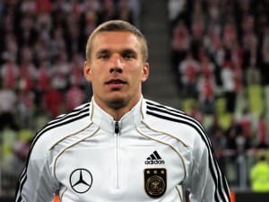 Lukas Podolski