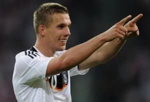 Podolski w Górniku? To byłby hit!