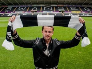 Łukasz Fabiański został nowym zawodnikiem Swansea