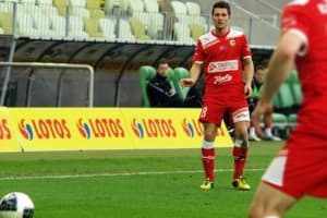 Łukasz Madej próbował szczęścia w dalekim Azerbejdżanie, okazał się za słaby…