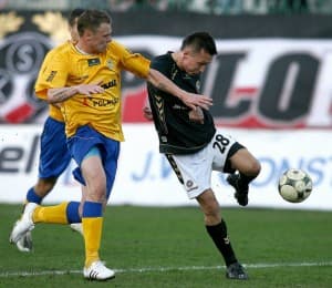 Arka Gdynia coraz bliżej spadku