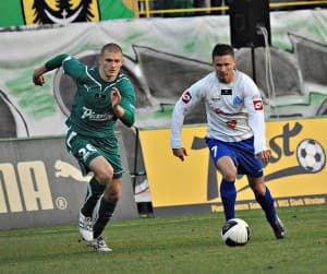 Maciej Jankowski vs Przemysław Kaźmierczak