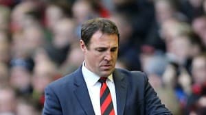 Malky Mackay pożegnał się wczoraj z posadą trenera