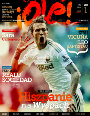 Magazyn ¡Ole!