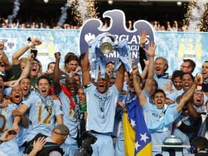 Manchester City będzie musiał się solidnie natrudzić, aby obronić mistrzostwo Anglii