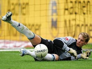 Nowa gwiazda Bundesligi - Manuel Neuer