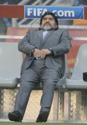 Diego Maradona