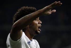 Świetne zawody rozegrał również Marcelo