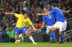 Marcelo musi przeprosić za swoje zachowanie