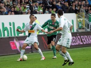 Marcin Pietrowski, Lechia Gdańsk