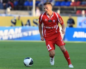 Marcin Wodecki zdobył swoją pierwszą i drugą bramkę w sezonie