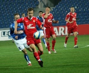 Dwumecz z Saragossą to jeden z najbardziej pamiętnych pojedynków Wisły w historii