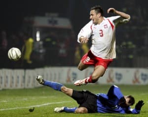 Marcin Wasilewski wraca do formy w jakiej był przed kontuzją