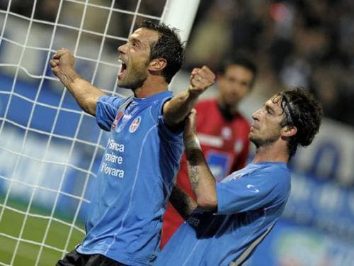 Marco Rigoni, Catania Calcio