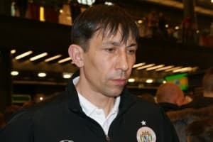 Również Marek Bajor pamięta grę w Lidze Mistrzów, dziś swoje doświadczenie wykorzystuje jako trener Zagłębia Lubin