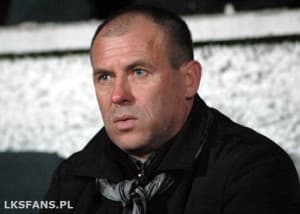 Marek Chojnacki nie był zadowolony z gry swoich podopiecznych